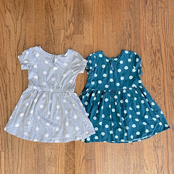 Baby GAP Polka Dot Dress - Picture 2 of 8